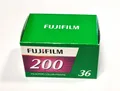FUJIFILM Farbnegativfilm 1 x Fujifilm 200 EC EU 36EX Speed Film