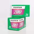 2x FUJIFILM 135/200 EC EU 36 135-36