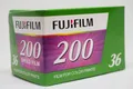 FUJIFILM 200 135/36 Farbnegativ-Film, C-41