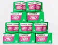 Fujifilm Color 200 36 Aufnahmen 10er Pack Kleinbild Farbfilm 24DIN I MHD 07/26
