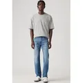 Levi's® Tapered-fit-Jeans 502 TAPER in elegantem, modernem Stil blau 34