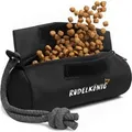 Rudelkönig Futterdummy Hund Apportierdummy Trainingsdummy in Schwarz Wasserdicht