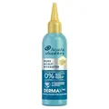 Head & Shoulders DermaXPro Pure Scalp Hydrator Kopfhautmaske zum Ausspülen 145ml, Frei von sulfatierenden Tensiden, Silikonen und Farbstoffen; Mit Ceramid-Komplex