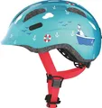 ABUS Kinderhelm Smiley 2.0 turquoise sailor