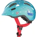 Abus Radhelm S 45-50 Smiley turquoise sailor