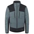 Minaki IV Thermo Fahrradjacke Herren - grau - M
