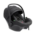 Avionaut Pixel 3 Babyschale – Leichtester Kindersitz der Welt (2,5 kg) – i-Size (40–86 cm, 0–13 kg) – Neugeborene Autositz – Isofix-kompatibel (Black)