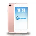 Apple iPhone 7 Rosa 128GB Akzeptabel Zustand 100% Batterie
