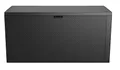 Keter Emily 270 L Aufbewahrungsbox, Graphite
