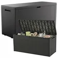 Gartenbox, Aufbewahrung Keter Emily 280L Grau