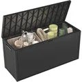 7290112634597 KETER Gartenbox ( 249722) 270 L Graphit KETER
