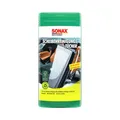SONAX 412000 ScheibenReinigungsTücher Box 25 Stück
