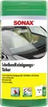 SONAX 04120000  ScheibenReinigungsTücher Box 25 Stück