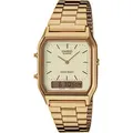 CASIO Vintage Collection Uhr AQ-230GA-9DMQ | Gold