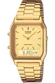 Casio Collection AQ-230GA-9DMQYES Quarzwerk Unisex-Armbanduhr