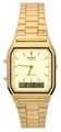 Casio Quarz Analog Digital Goldton AQ-230GA-9DMQYES AQ230GA-9DMQYES Herrenuhr