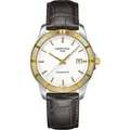 Certina DS Jubile Gent C902.451.46.011.00 - weiß,braun - 40mm