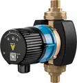 Vortex BW-Pumpe BLUEONE BWO 155 V ERT mit elektronischem Regelthermostat (433-111-061)