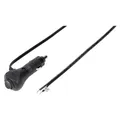 Tru Components Kfz-Stecker inkl. Kabel (548045)