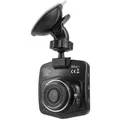 EUFAB Kfz-Dashcam, 1080p, 12 MP, 5,6-cm-LC-Display (2,2"), 120° Weitwinkel