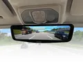 Alpine DME-R1200 Digitaler Rückspiegel für Reisemobile Camper Dashcam Wohnmobil