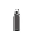 SIGG Total Color ONE Trinkflasche 1 L Anthrazit BPA-frei One-Hand-Verschluss