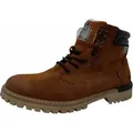 Mustang Mustang  Schnürstiefel Braun - Braun - 43