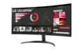 LG 34WR50QK-B | 34" | VA | QHD | 21:9 | 100 Hz | 5ms | 3440 x 1440 Pixel | 