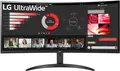 LG Curved LED-Monitor Ultra Wide 34WR50QK 34Zoll UWQHD 100Hz HDMI B-WARE