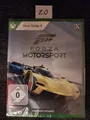Forza Motorsport XBSX Microsoft Xbox Series X NEU OVP.