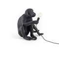 Außenleuchte SELETTI, Monkey Lamp, Schwarz, Kunststoff, Design - 34 - 32