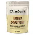 Barebells Whey Protein 900g Creamy Vanilla Dream