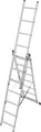Krause Aluminium-Vielzweckleiter CORDA 5,10 m