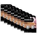 8x Duracell Knopfzelle Lithium CR2430 3V Batterien 2er Blister CR 2430