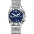 Hamilton Khaki Aviation Pilot Pioneer Mechanical Chronograph H76409140 - blau,silber - 40mm
