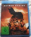 Batman Begins [Blu-ray]  Christian Bale