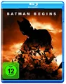 BATMAN BEGINS - CHRISTIAN BALE,MICHAEL CAINE,LIAM NEESON   BLU-RAY NEU