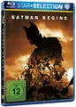 Blu-ray BATMAN BEGINS # Christian Bale, Michael Caine ++NEU