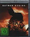 BLU RAY Christopher Nolan / Christian Bale a.o. Batman Begins Warner