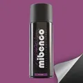 mibenco 71424008 Flüssiggummi SPRAY, 400 ml, Sprühfolie, Lila Matt