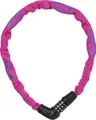 Abus Fahrradschloss Steel-O-Chain™ 5805C/75 pink