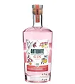 Antidote Gin Rosé Style Méditerranéen / 40 % vol / 0,7 Liter-Flasche