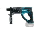 Makita DHR202Z Akku-Bohrhammer - Schwarz/Blau