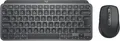 Logitech MX Keys Mini Combo for Business, UK Layout, QWERTY, Maus + Tastatur