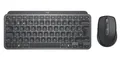 Logitech MX Keys Mini Combo for Business Tastatur-Maus-Set (Englisch-QWERTY)