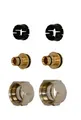 Flamco Klemmverschraubung-Set A3 16x2,2mm x G3/4i Eurokonus