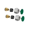 FL Klemmverschraubung-Set A3 16x2,2mm x G3/4i Eurok. MS vern.