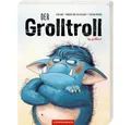 COPPENRATH DIE SPIEGELBURG Zeichenalbum Der Grolltroll (Pappe Bd.1)