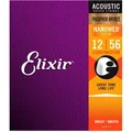 Elixir 16077 Akustik Phosphor Nanoweb Light/Medium