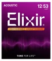 Elixir 16077 Nanoweb Light Medium 012-056  Phosphor Bronze Westerngitarre